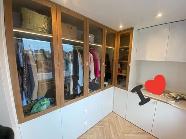 Aménagement intérieur en bois sur mesure par Le Wood Gang : Que pensez-vous de cette dernière réalisation ?