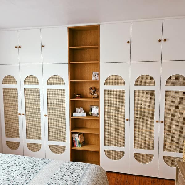Réalisation en bois sur mesure par Le Wood Gang : Une réalisation du Wood Gang