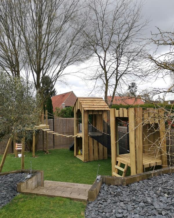 Aménagement bois pour enfants par Le Wood Gang : 🥳 MERCREDI JOUR DES KIDS 🥳
