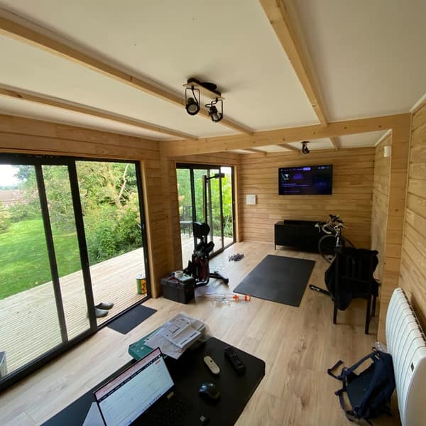 Aménagement extérieur en bois par Le Wood Gang : Retour sur ce super projet !
