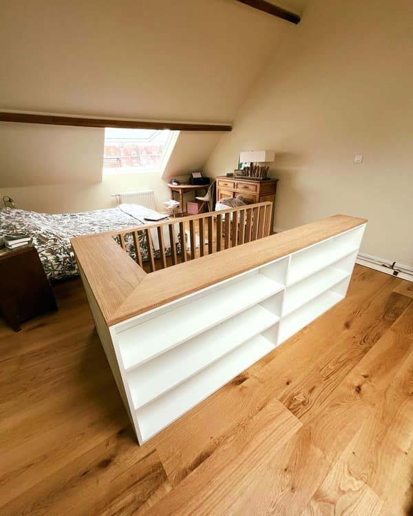 Porte ou verrière en bois sur mesure par Le Wood Gang : Et la sécu c'est pour quand ?