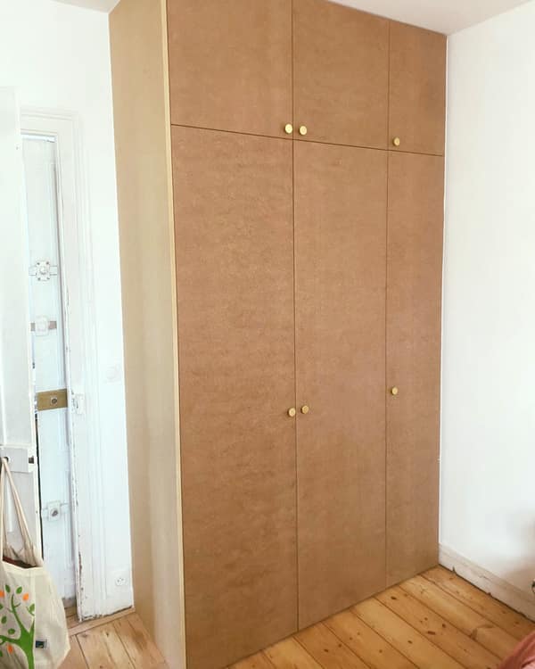 Aménagement intérieur en bois sur mesure par Le Wood Gang : Vous manquez de place mais vous ne pouvez pas déménager ?