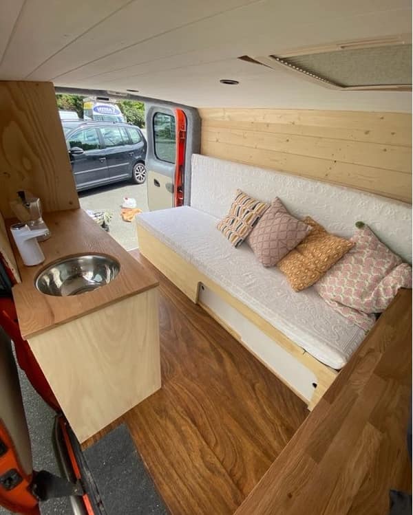 Aménagement intérieur en bois sur mesure par Le Wood Gang : Puisqu'on vous dit que l'on fait TOUS les aménagements en bois...😁😎👌