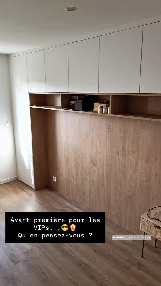 Réalisation en bois sur mesure par Le Wood Gang : Une réalisation du Wood Gang