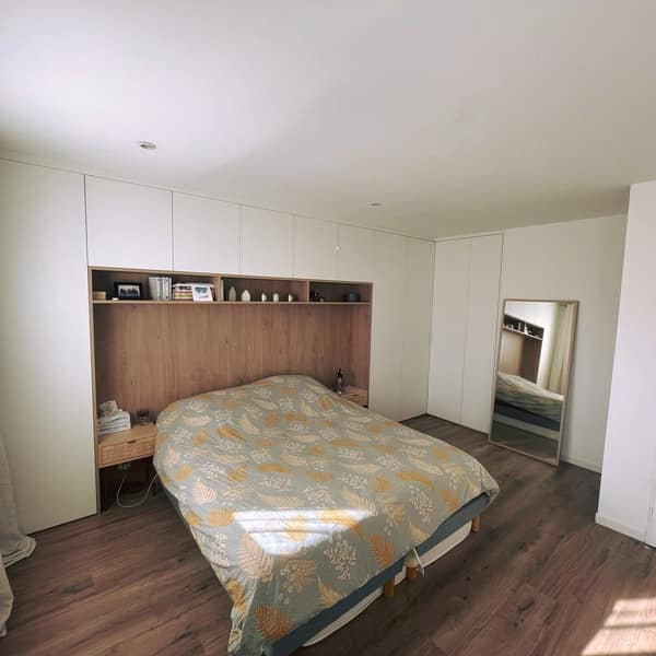 Aménagement intérieur en bois sur mesure par Le Wood Gang : On a les meilleurs clients !