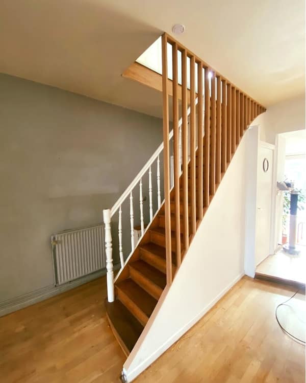 Aménagement intérieur en bois sur mesure par Le Wood Gang : Sécurité + charme du bois, ça vous tente ?