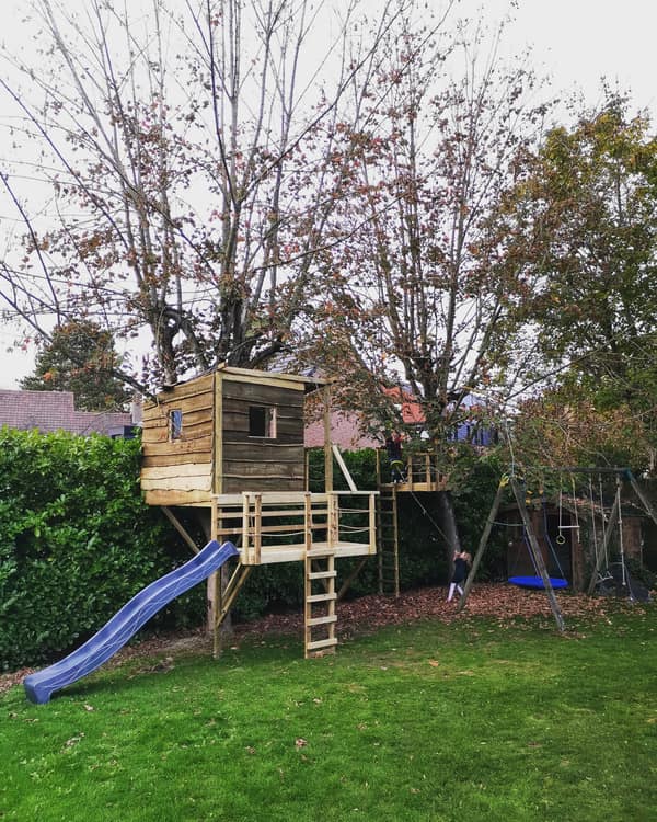 Aménagement bois pour enfants par Le Wood Gang : Vous en avez rêvé ? Vous en rêvez encore pour vos enfants ?